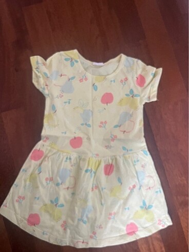 24-36 Ay Beden H&M penye elbise