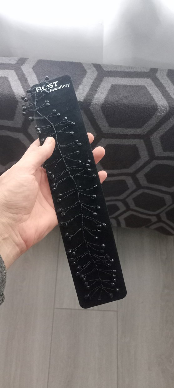 saç ve türban aksesuarı - Görsel 2