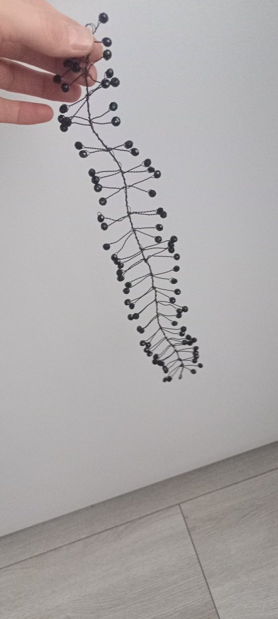 saç ve türban aksesuarı - Görsel 3