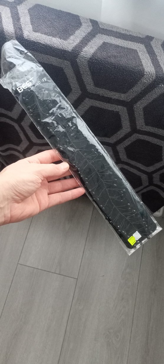 metal taşlı  Saç ve türban Aksesuarı - Görsel 5