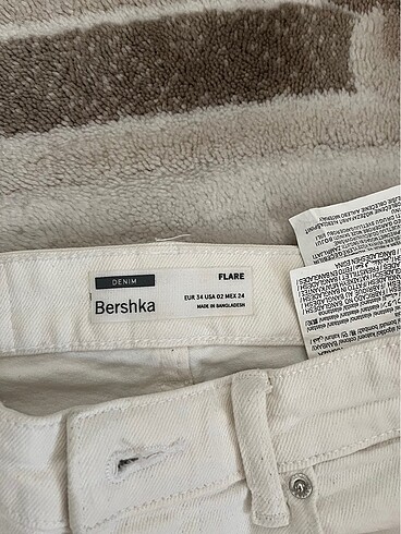BERSKA FLARE JEAN