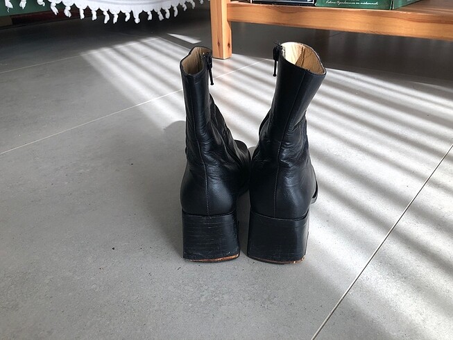 36 Beden Hakiki deri