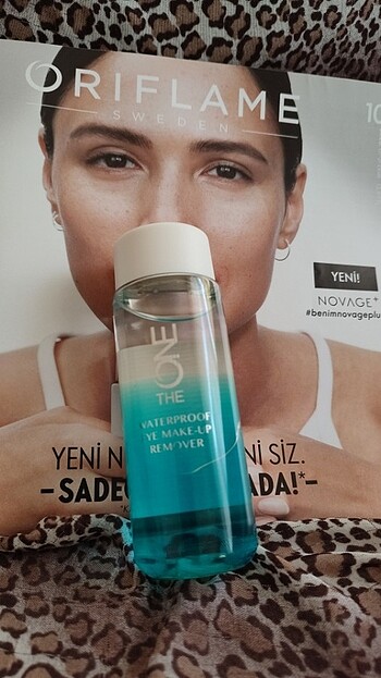 Oriflame kozmetik 