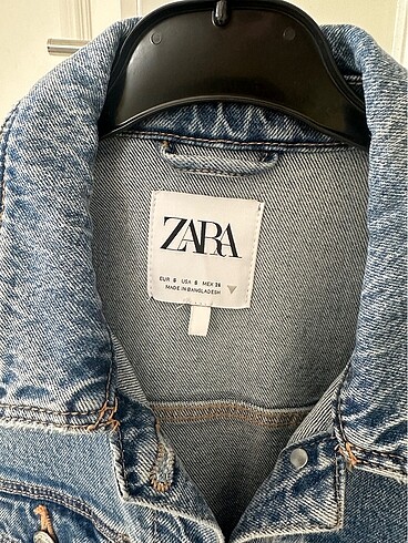 Zara ZARA KOT CEKET