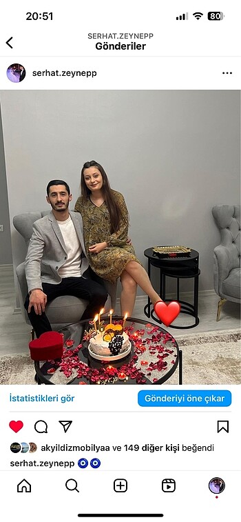 Kısa desenli elbise - Görsel 2