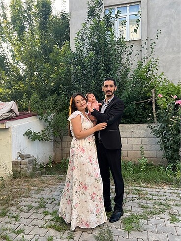Diğer Çiçekli elbise