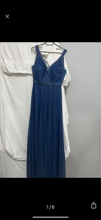 Abiye elbise - Görsel 3