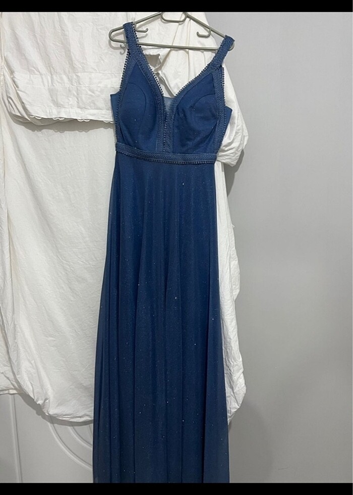 Abiye elbise - Görsel 3