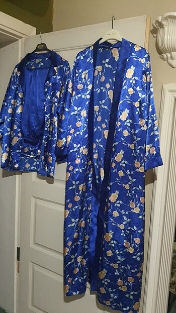 Dji Gecelik sabahlık pijamalar modelleri 