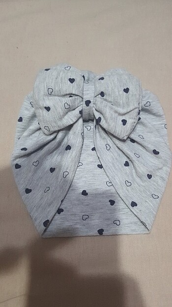 H&M Bandana şapka fular şal 