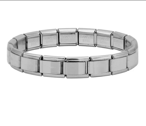 İtalyan charm bileklik