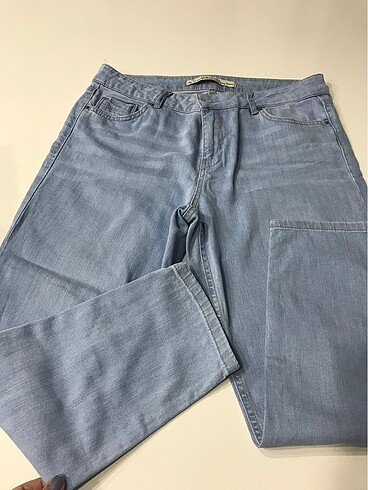 Lcw kot pant 34 bedendir kalıbo güzeldir birikşke giyilmiş yeni