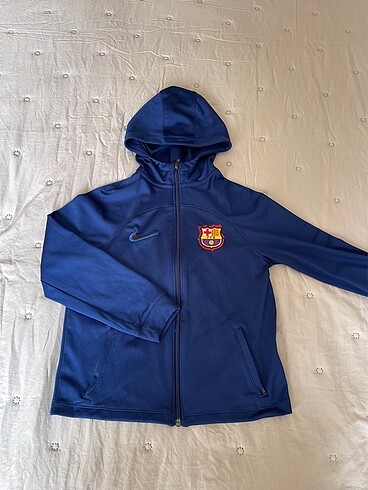 Nike Nike Erkek Çocuk Eşofman Barcelona Lisanslı Ürün