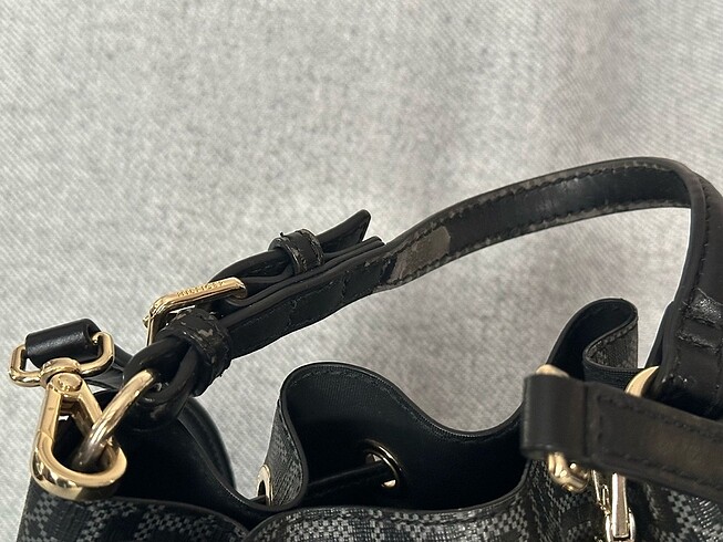 Beden gri Renk Tommy Hilfiger Kadın Çanta