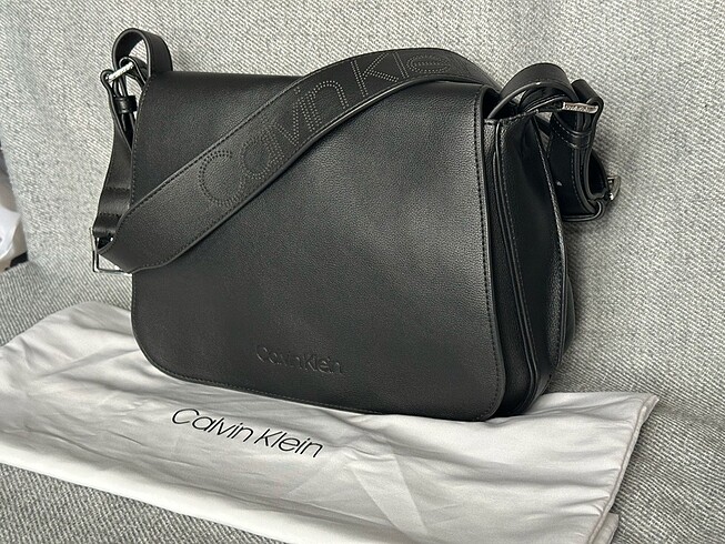 Beden Calvin Klein Siyah Kadın Çanta
