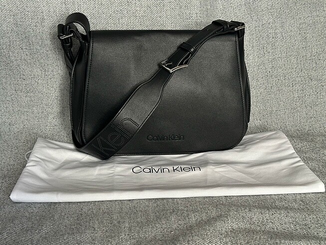 Calvin Klein Calvin Klein Siyah Kadın Çanta