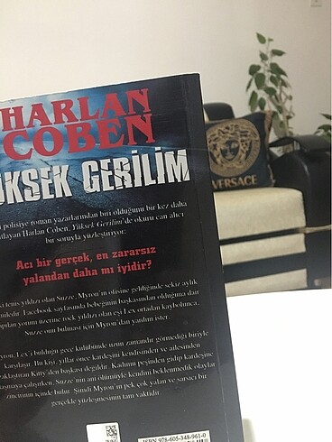 Yüksek Gerilim
