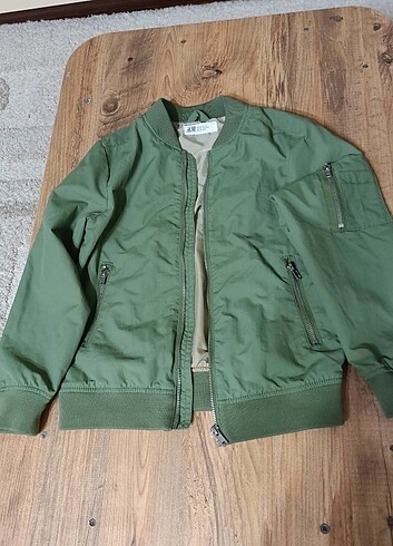 H&M Pilot Ceketi 