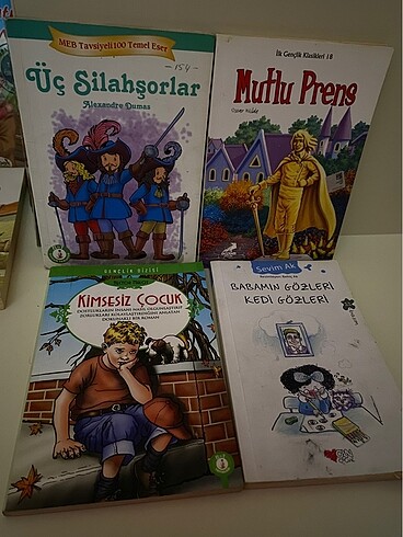  Çocuk kitapları