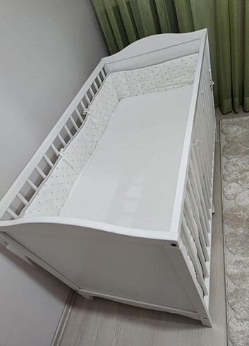 İKEA BEBEK 60×120 BEŞİK 