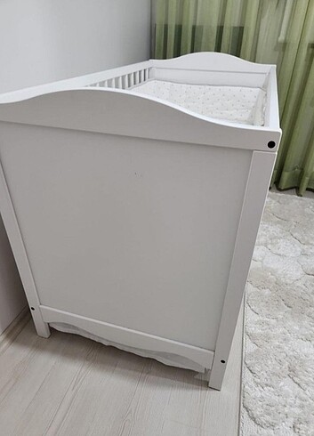 Ikea İKEA BEBEK 60×120 BEŞİK 