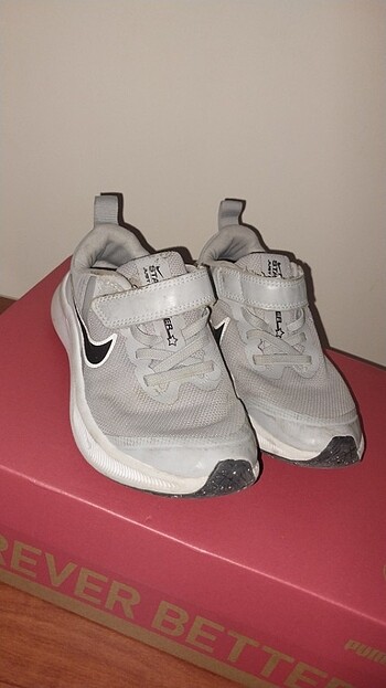 Nike Kids NİKE STAR RUNNER ERKEK ÇOCUK SPOR AYAKKABI 