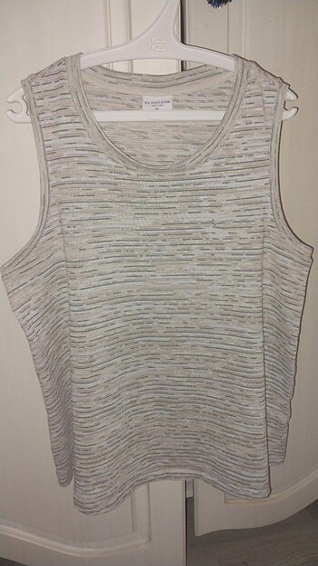 Kadın lila bisiklet yakal tişört  - Görsel 5