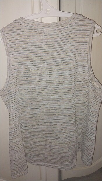 Kadın lila bisiklet yakal tişört  - Görsel 7