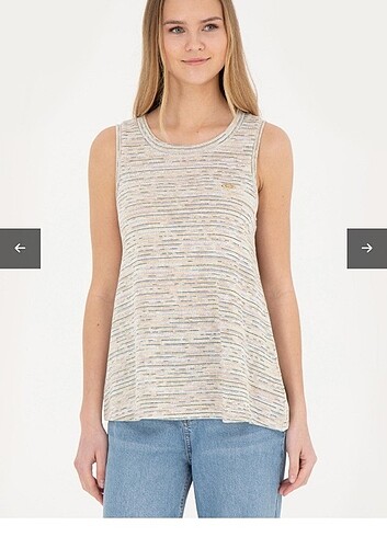 Kadın lila bisiklet yakal tişört  - Görsel 3