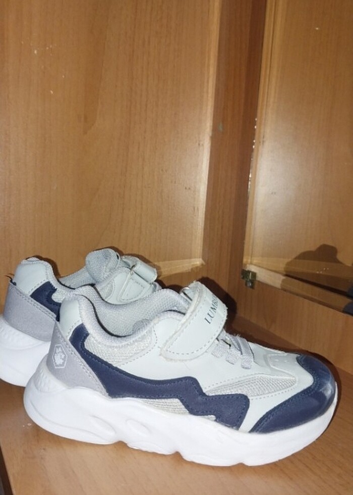 ERKEK ÇOCUK SPOR AYAKKABI  - Görsel 2