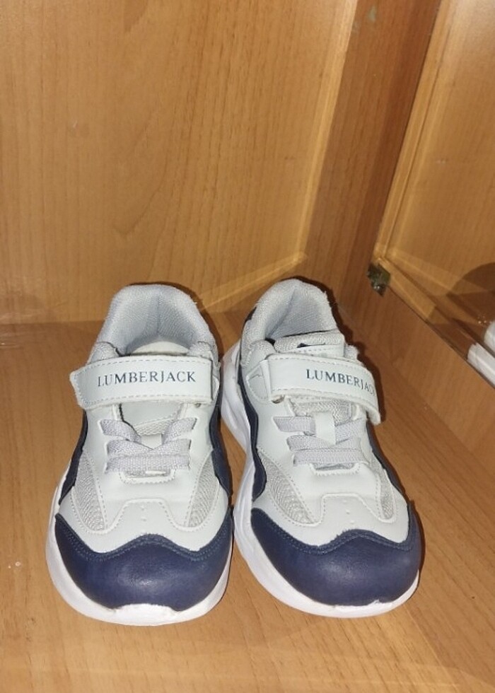 ERKEK ÇOCUK SPOR AYAKKABI  - Görsel 3