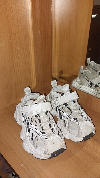 Erkek çocuk yazlık spor ayakkabı  - Görsel 2