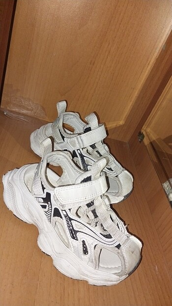 Erkek çocuk yazlık spor ayakkabı  - Görsel 3