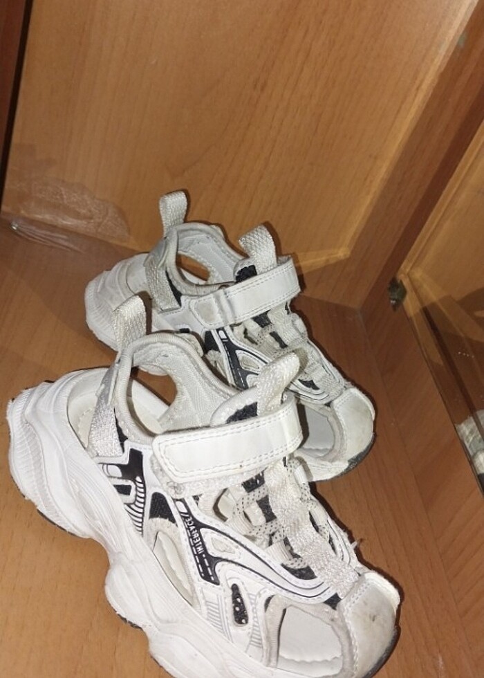 Erkek çocuk yazlık spor ayakkabı  - Görsel 3