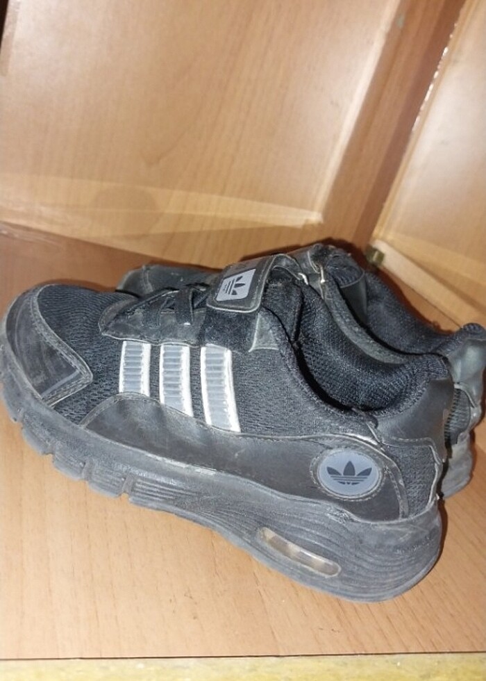 Erkek çocuk spor ayakkabısı - Görsel 2