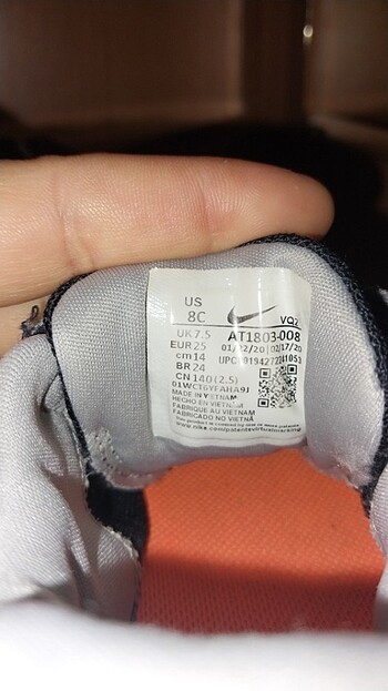 ERKEK ÇOCUK SPOR AYAKKABI  - Görsel 5