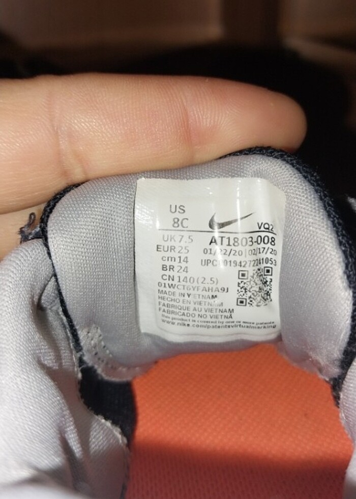 ERKEK ÇOCUK SPOR AYAKKABI  - Görsel 5