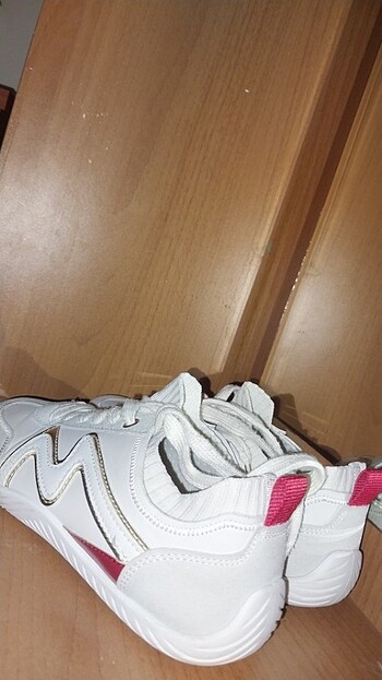 Kadın spor ayakkabı  - Görsel 2