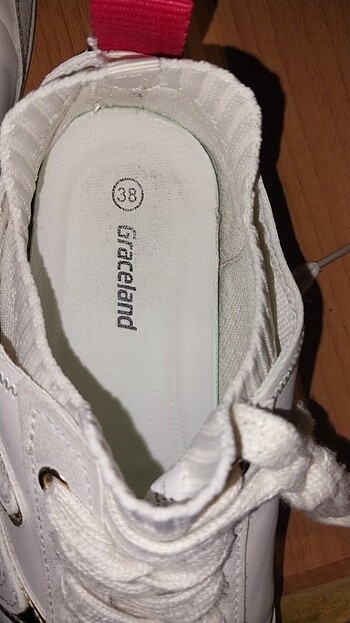 Kadın spor ayakkabı  - Görsel 3