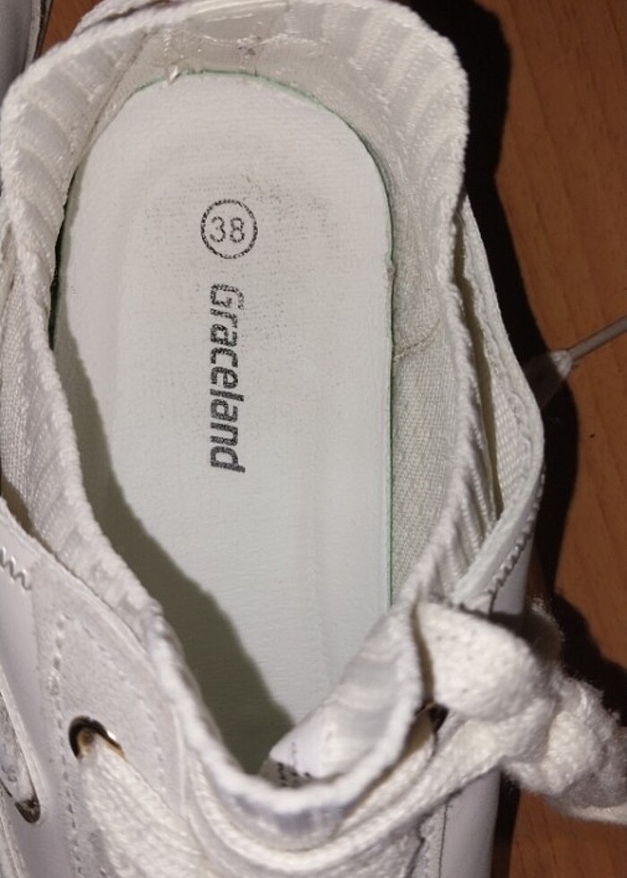 Kadın spor ayakkabı  - Görsel 3