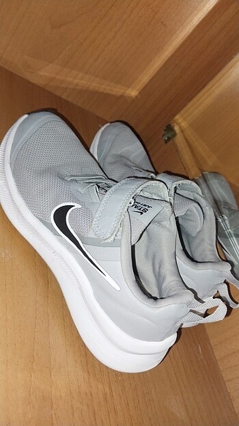 ERKEK ÇOCUK SPOR AYAKKABI ORJİNAL NIKE  - Görsel 2