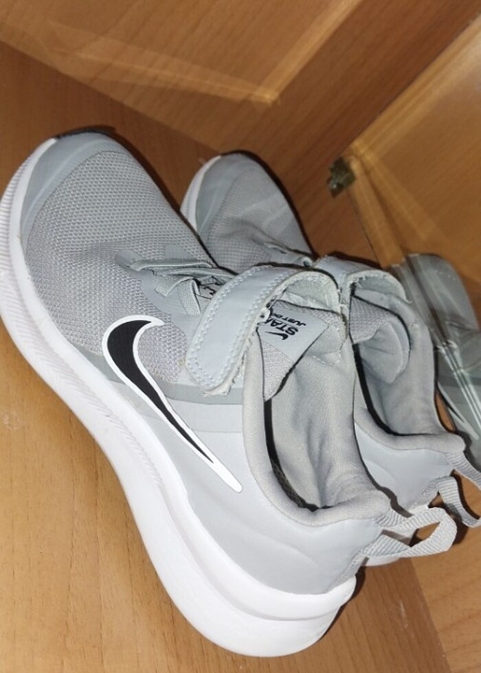 ERKEK ÇOCUK SPOR AYAKKABI ORJİNAL NIKE  - Görsel 2