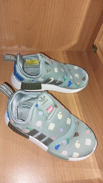 KIZ ÇOCUK SPOR AYAKKABIsı - Görsel 2