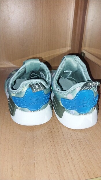 KIZ ÇOCUK SPOR AYAKKABIsı - Görsel 5