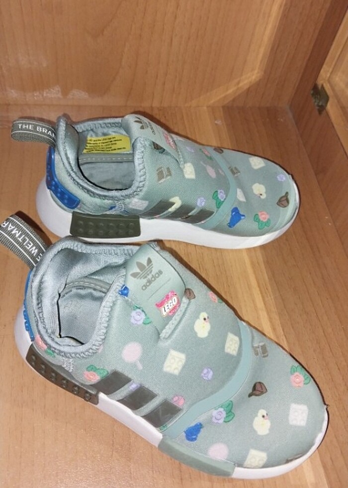 KIZ ÇOCUK SPOR AYAKKABIsı - Görsel 2