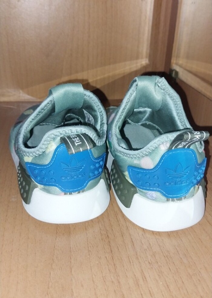 KIZ ÇOCUK SPOR AYAKKABIsı - Görsel 5