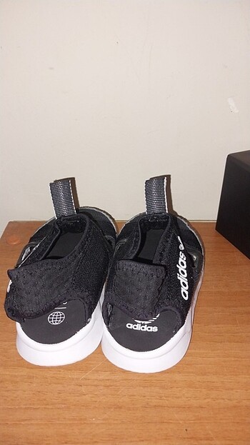 Unisex çocuk spor yazlık ayakkabısı  - Görsel 2