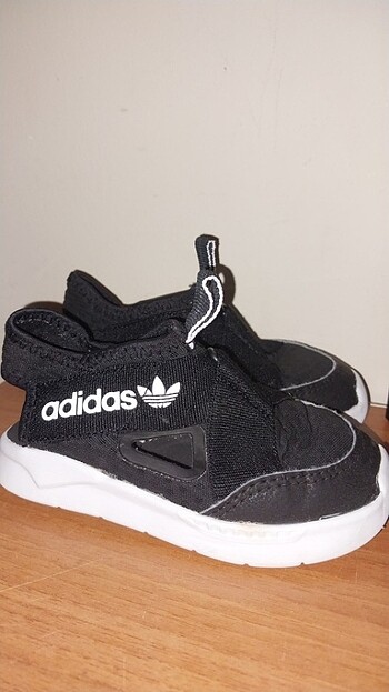 Unisex çocuk spor yazlık ayakkabısı  - Görsel 3