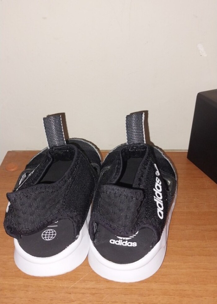 Unisex çocuk spor yazlık ayakkabısı  - Görsel 2