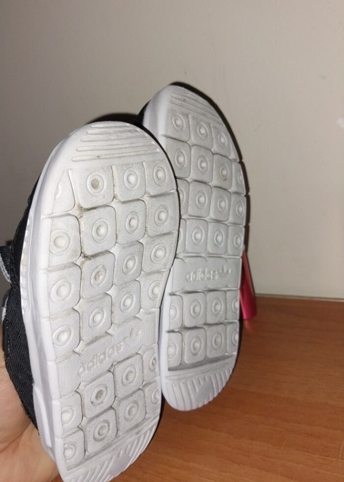 Unisex çocuk spor yazlık ayakkabısı  - Görsel 5